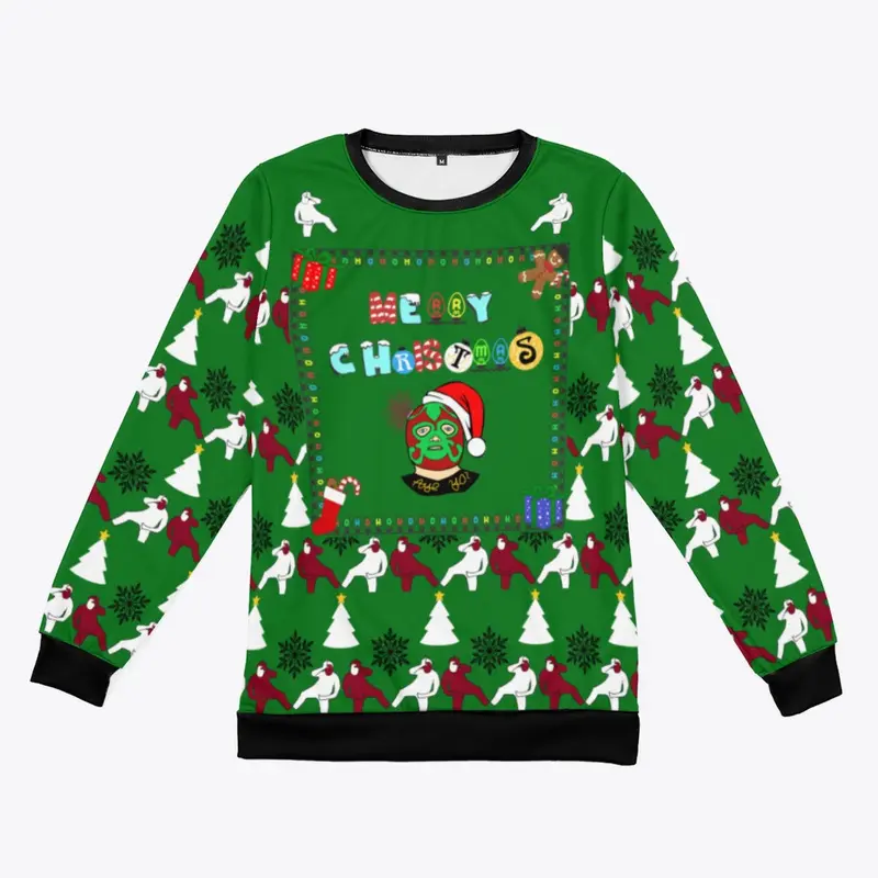 Ugly Christmas Sweater