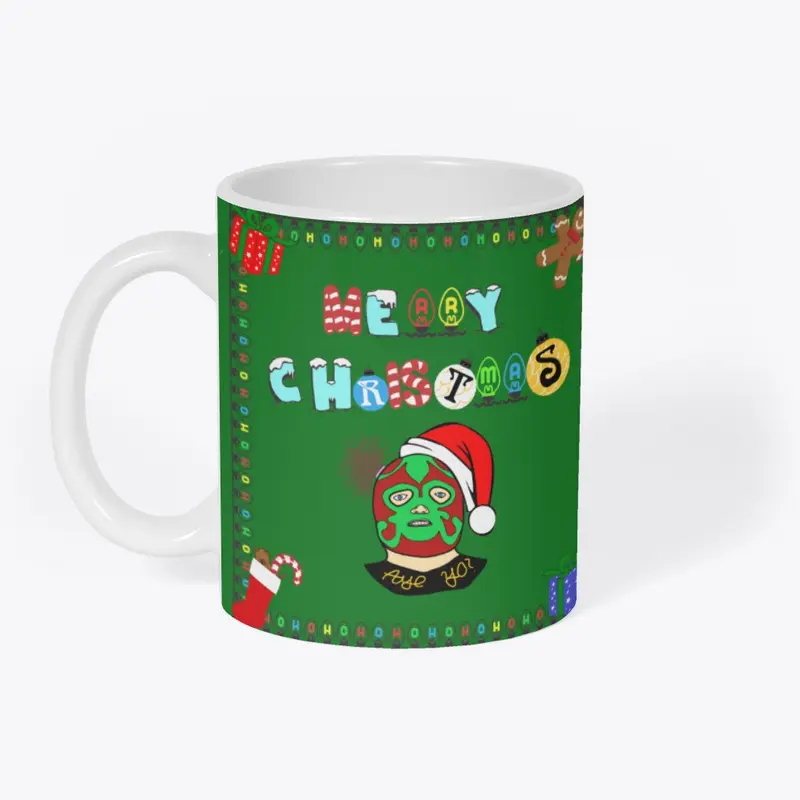 Christmas Mug